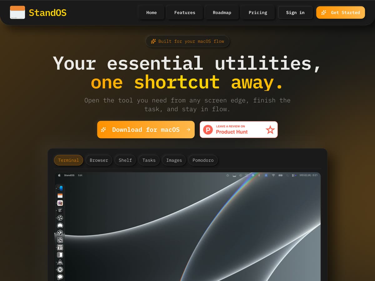 StandOS